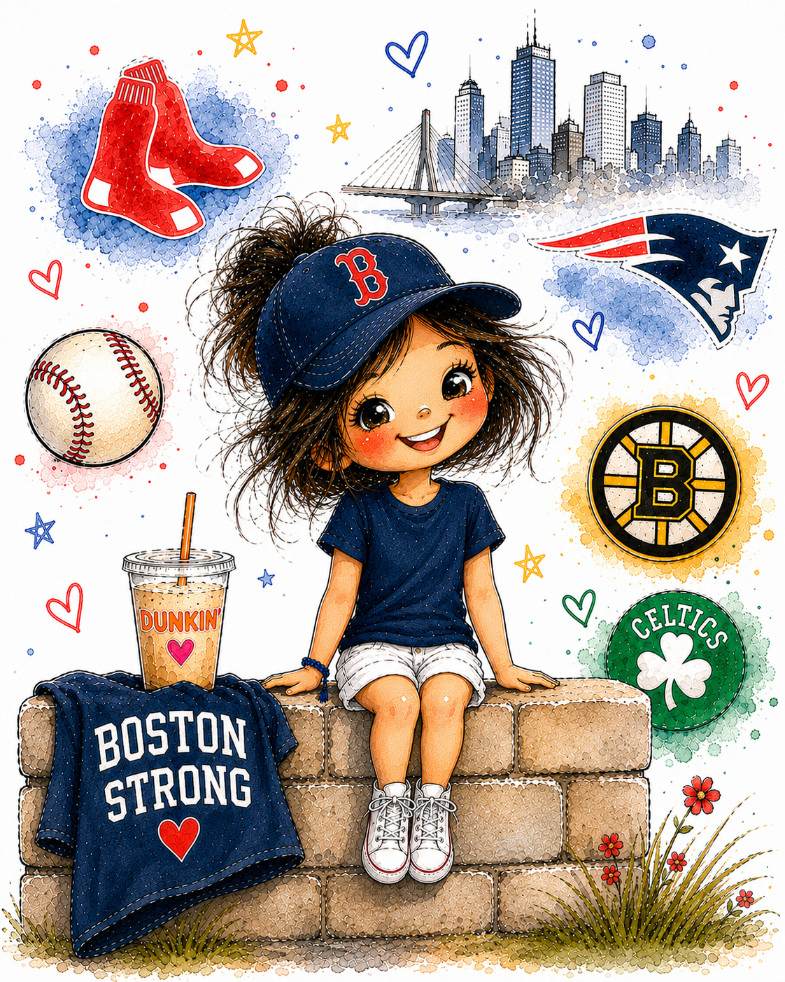 Remembering by Liz